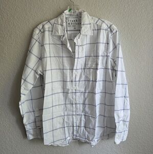 New Frank & Eillen shirt